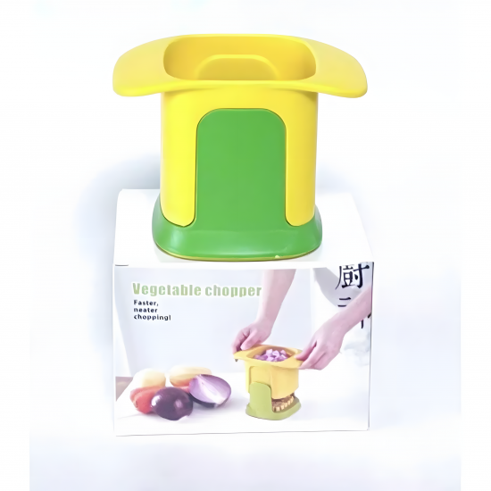 Plastic Vegetable Chopper